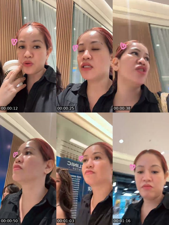 TikTok live: Tita and Italia are Live now by @_queenitaliaxtita