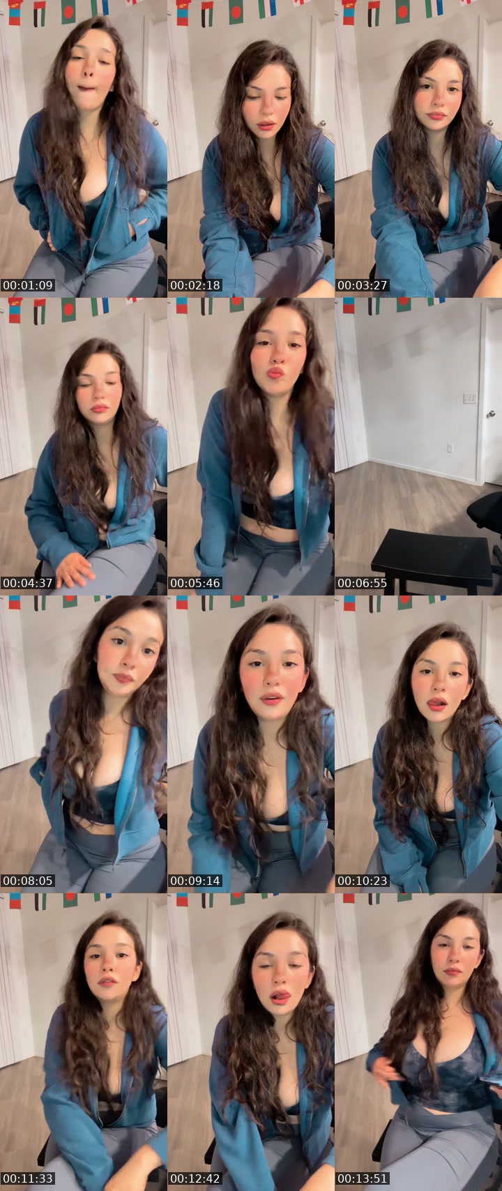 TikTok live: Home chill wm by @bluezzzclues