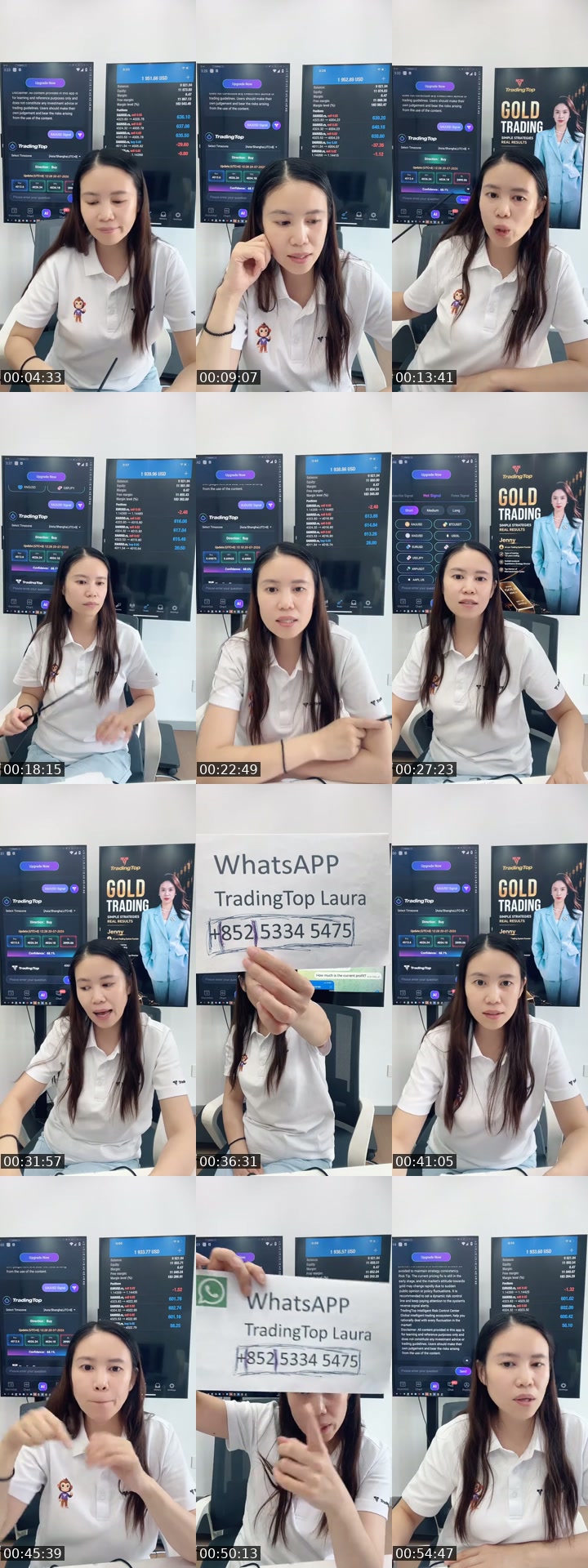 @jenny.tradingtop TikTok live from 2026-07-20