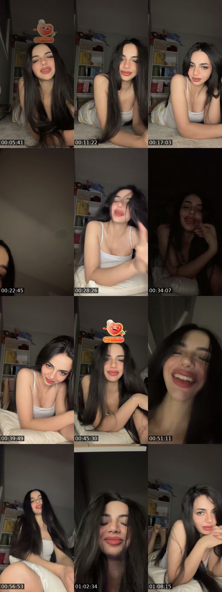 @zenab678zezo TikTok live from 2026-07-20
