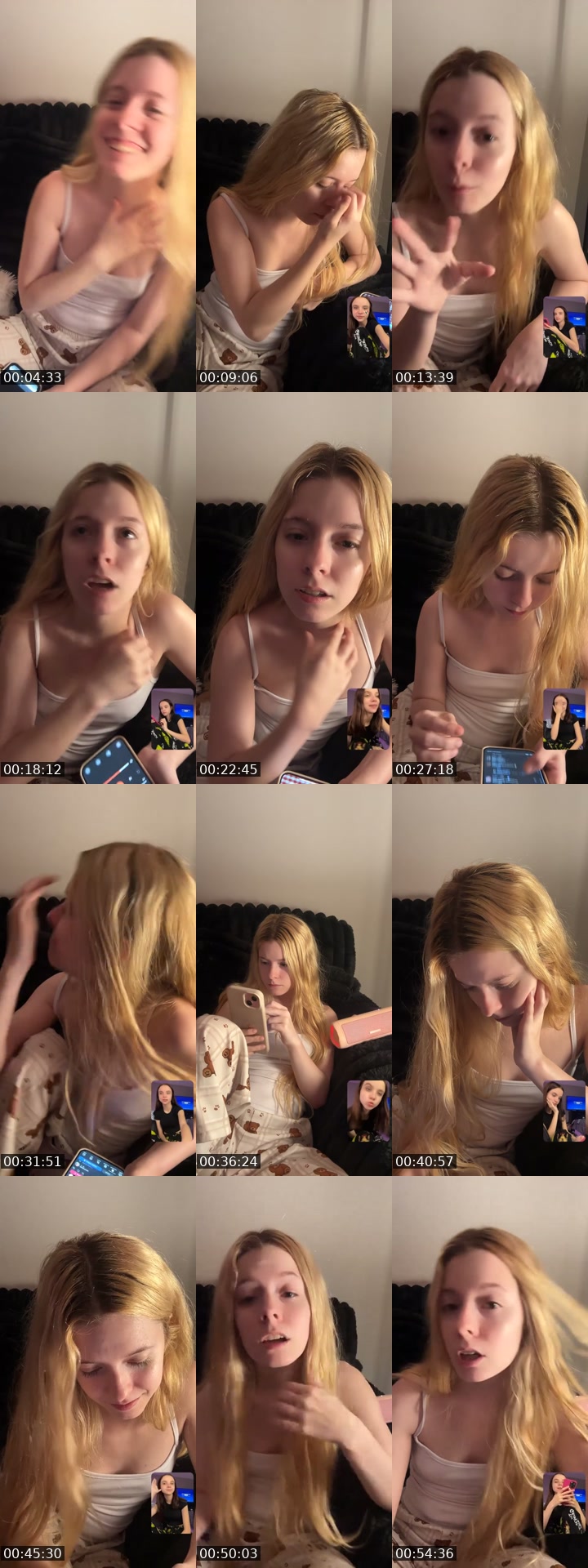 @honeybambiiiii TikTok live from 2026-07-20