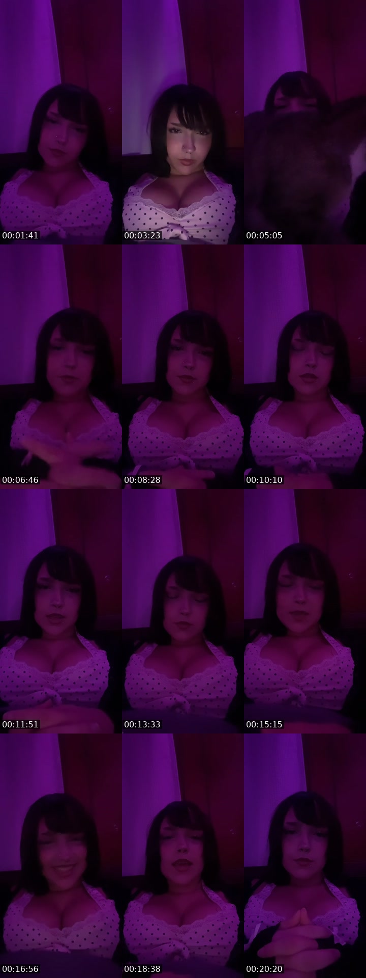 @rainbowfartunicorn1 TikTok live from 2026-07-20