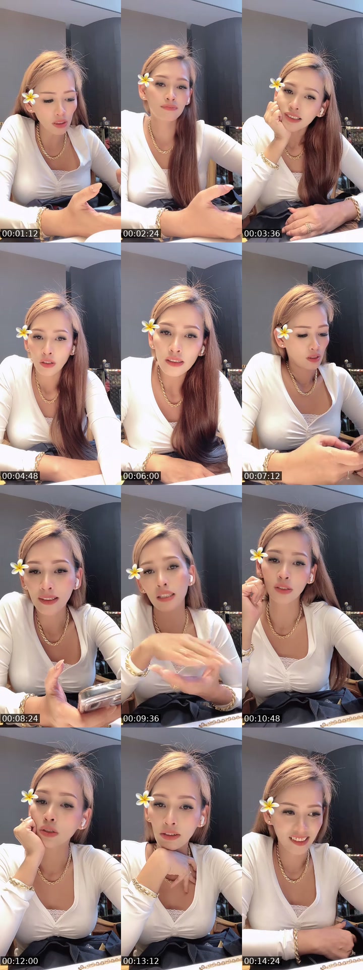 Singapore TikTok live: Hye💋 by @schastarzshasha