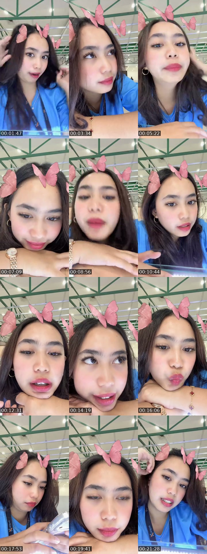TikTok live: inpokan!! by @wrtl_