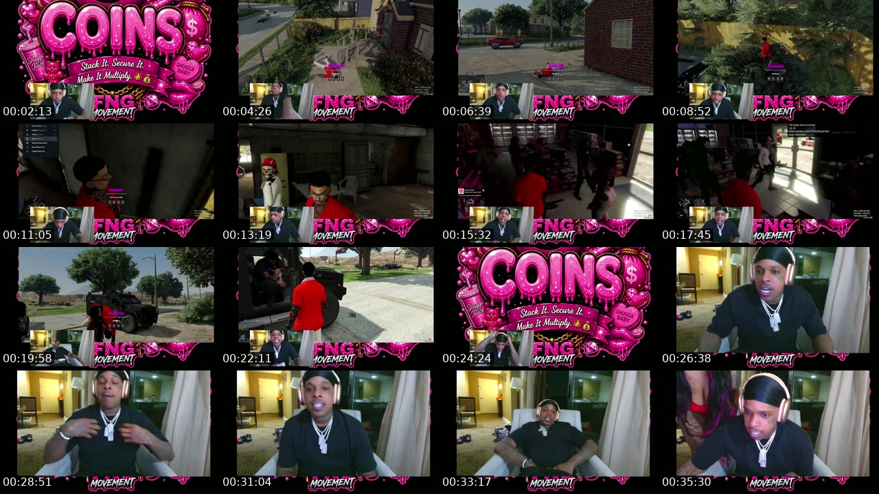 @2fithyricky TikTok live from 2026-07-20