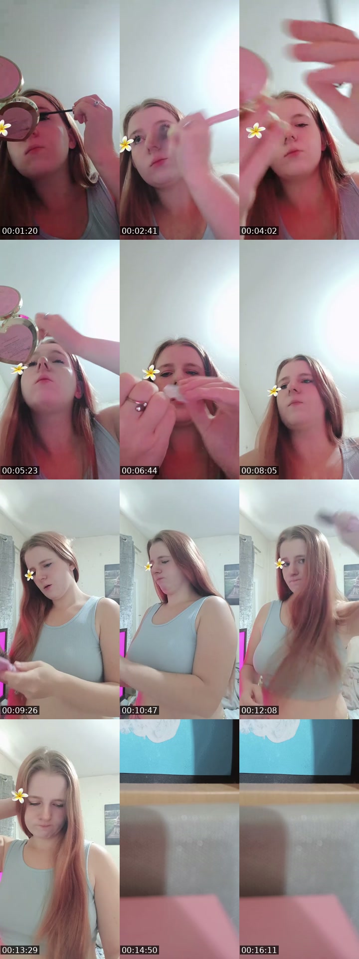 @carlaburton2004 TikTok live from 2026-07-20