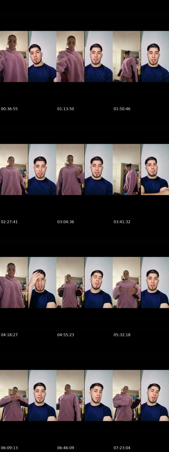 @emikalovee TikTok live from 2026-07-20
