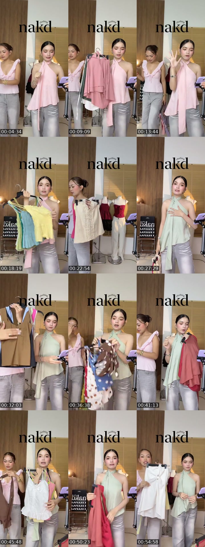 @nakdclothing TikTok live from 2026-07-20