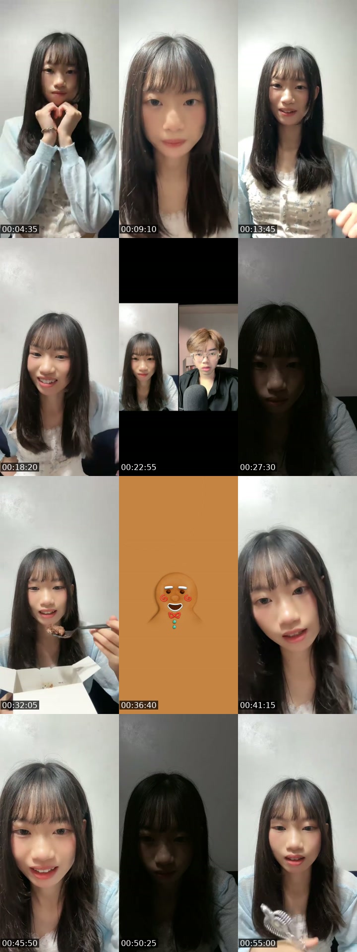 TikTok live: Birthday Live 미리 생일 라이브 by @im_cutiest2