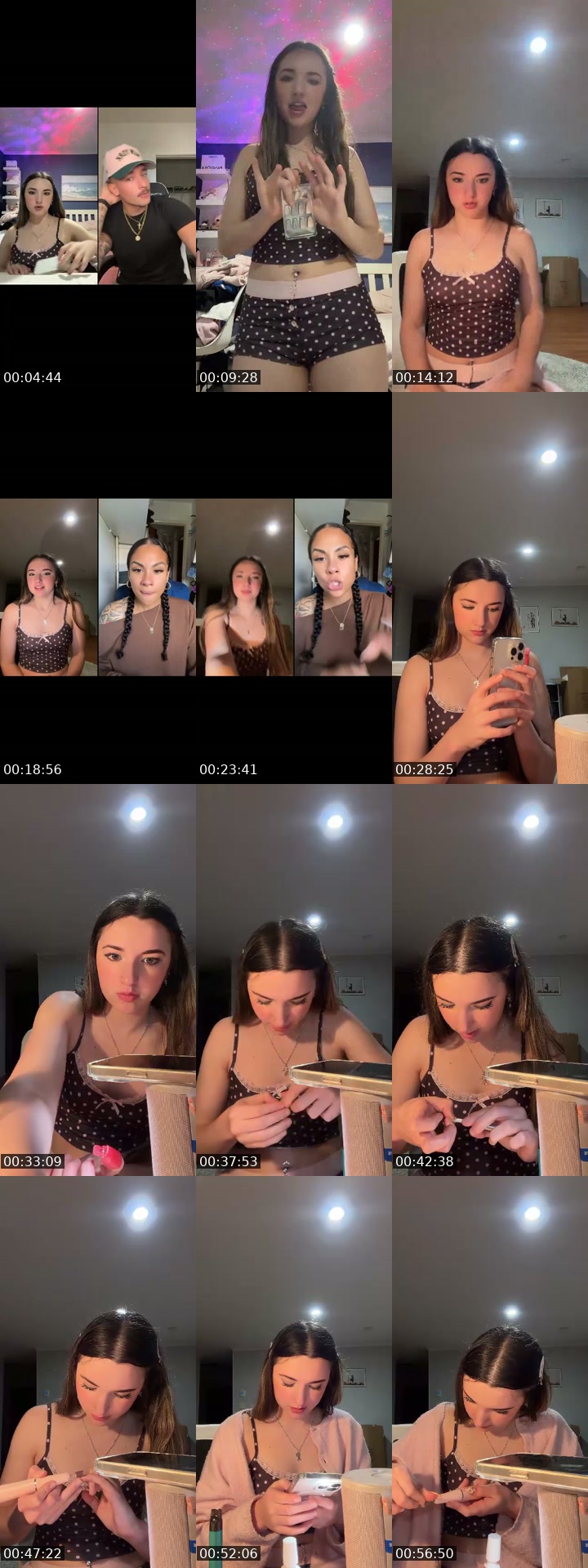 @_katie.watson New Zealand TikTok live from 2026-07-20