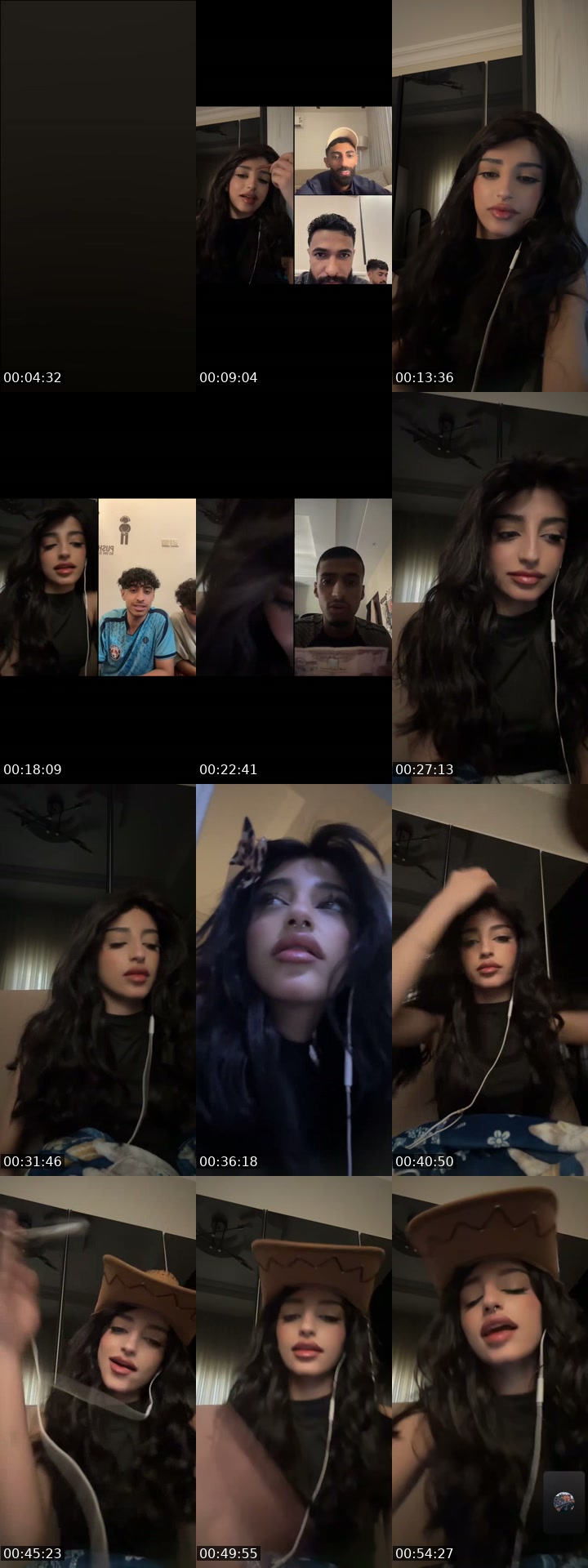 @9jsli TikTok live from 2026-07-20