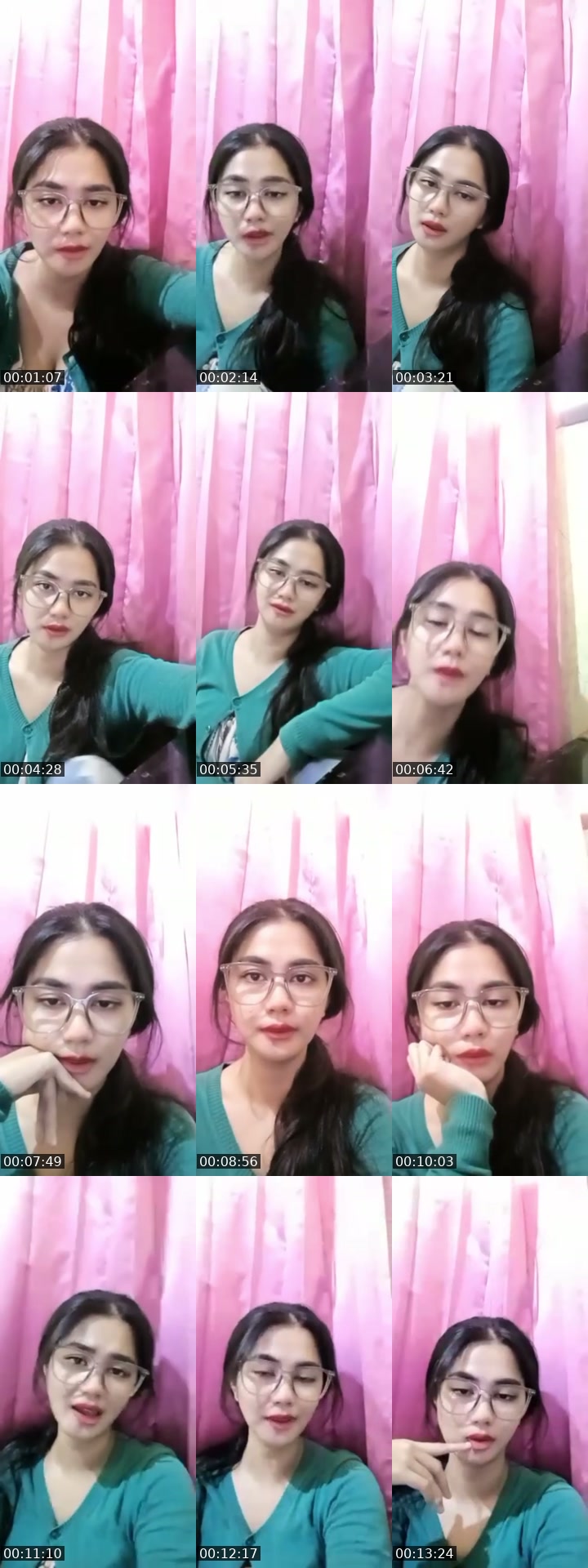 TikTok live: Ngobrol santai by @iqiscantik11
