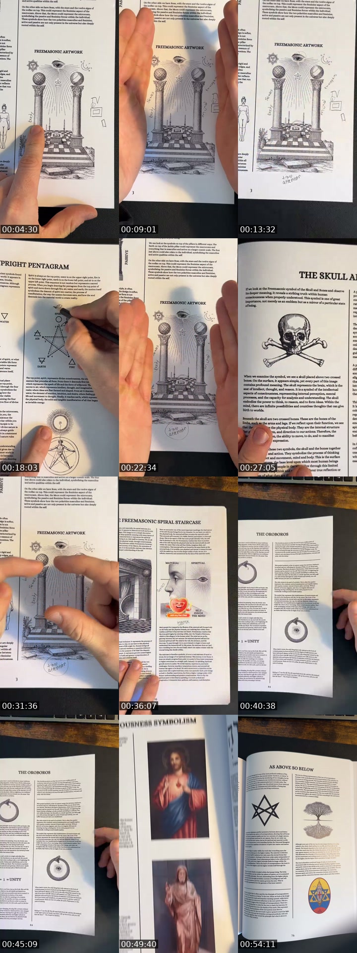 TikTok live: Occult Knowledge by @revivalofwisdom3
