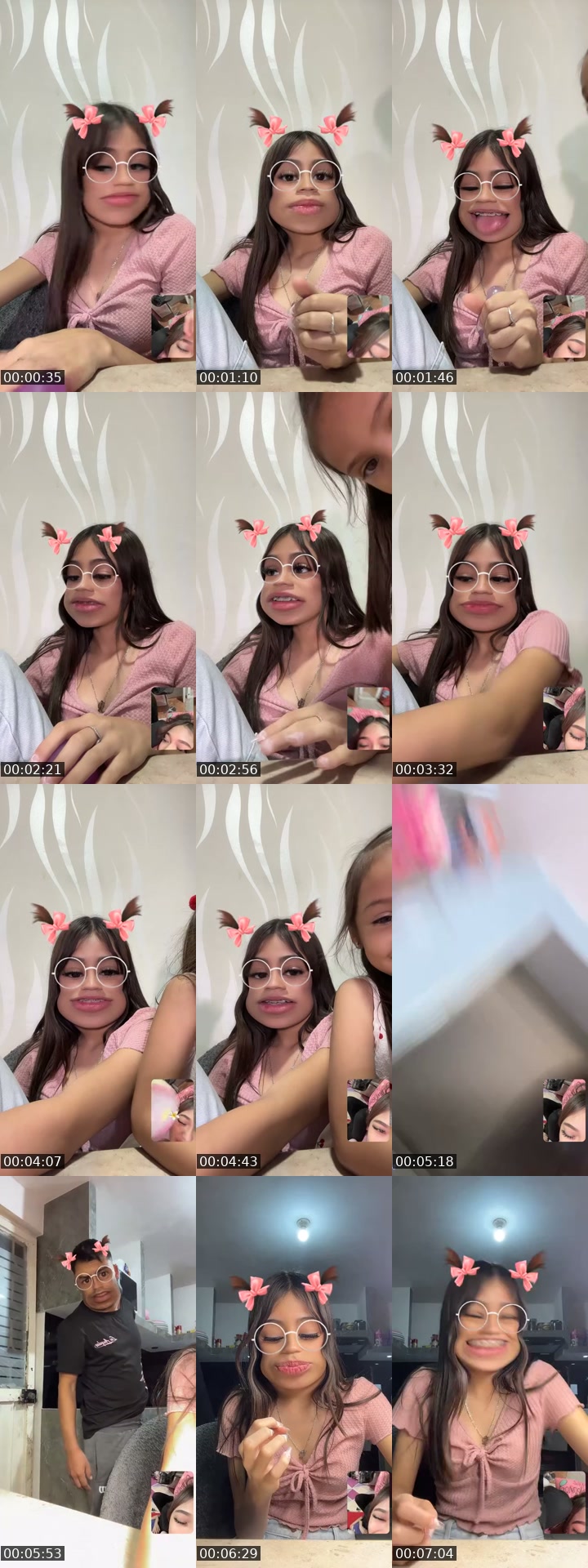 @renata_ortega107 TikTok live from 2026-07-20