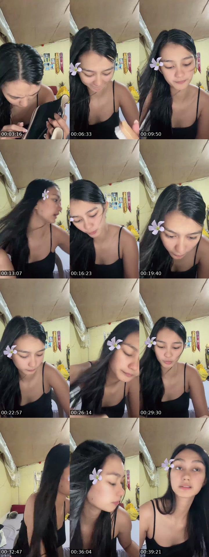 Past TikTok live: Quick live by @sm1le141