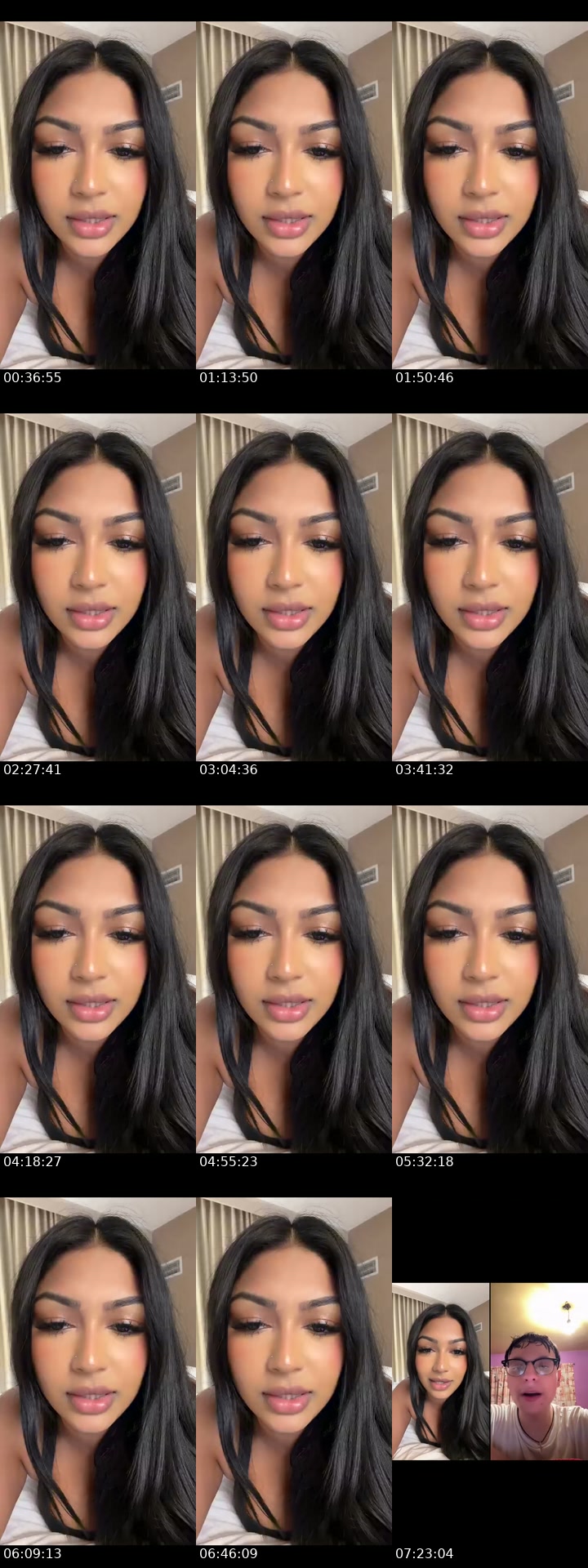 @mahrinariannaa TikTok live from 2026-07-20