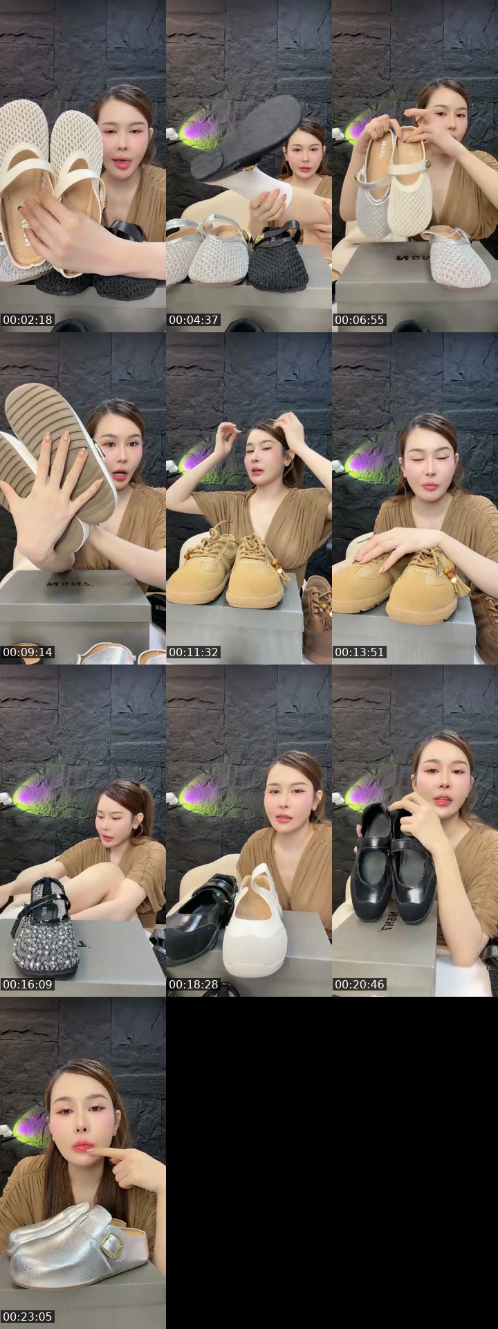 TikTok live: deal độc quyền by @thienkimboutique2
