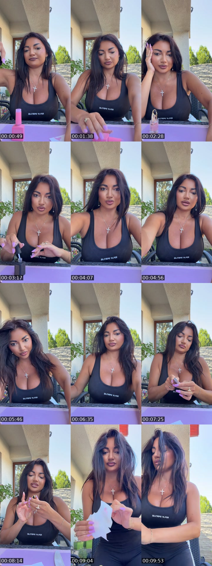 @patriziapatrizz Chad TikTok live from 2026-07-20