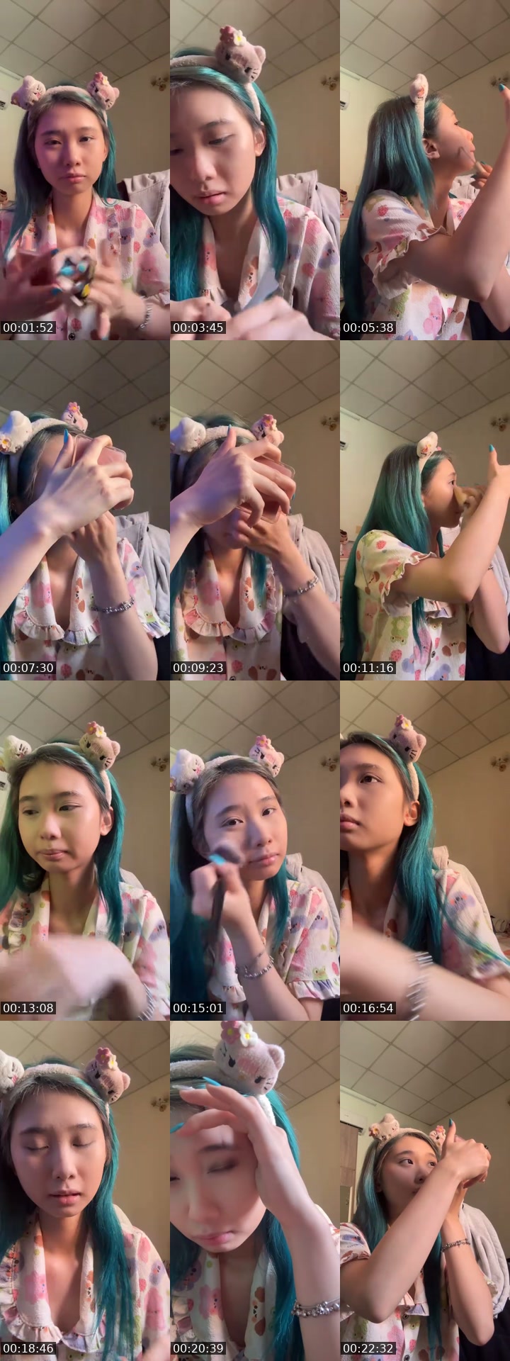 TikTok live: chan bo m de by @khanhvanneee._