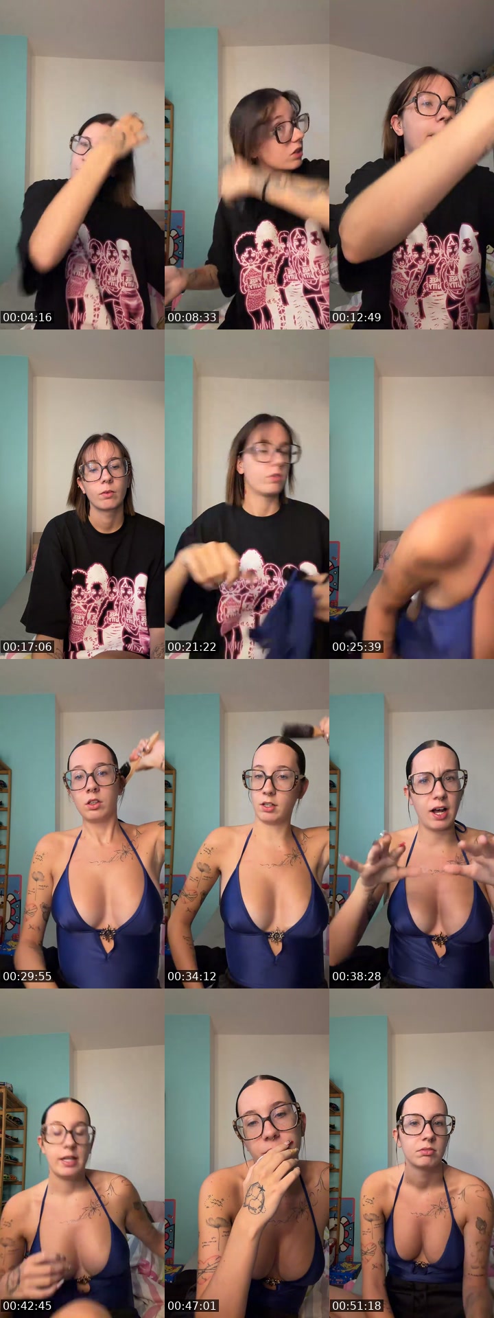 TikTok live: Oui j’ai mym bby by @kassllpp2