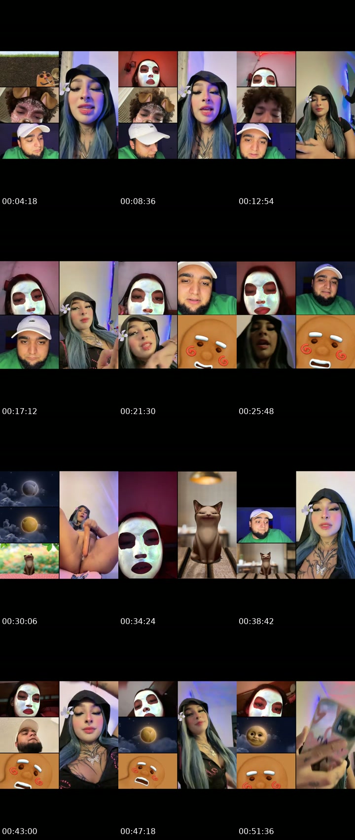 @kitty_jul6 TikTok live from 2026-07-20