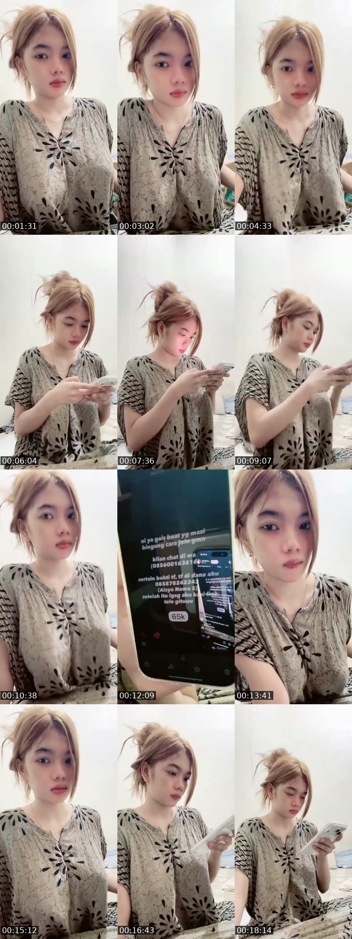 @sabellanaww TikTok live from 2026-07-20