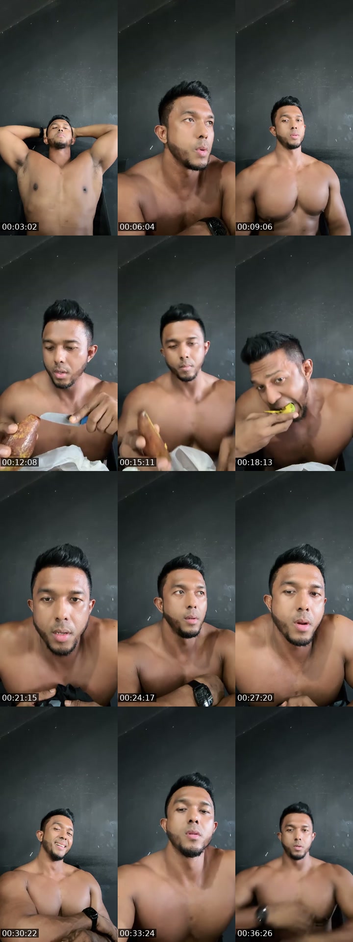 @donaldgymbatam TikTok live from 2026-07-20