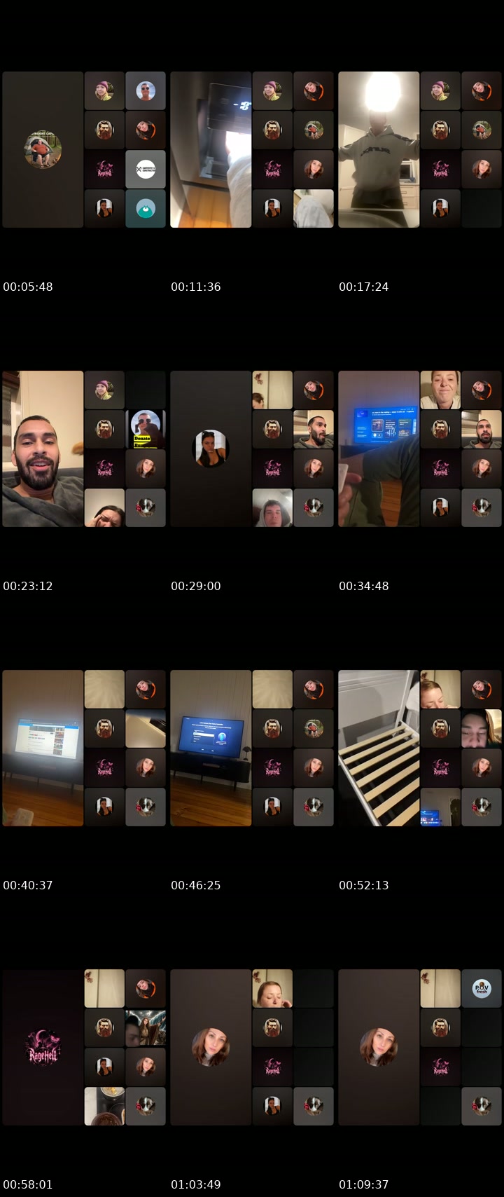 TikTok live: Do you know about hermeneutics? by @thedrewface