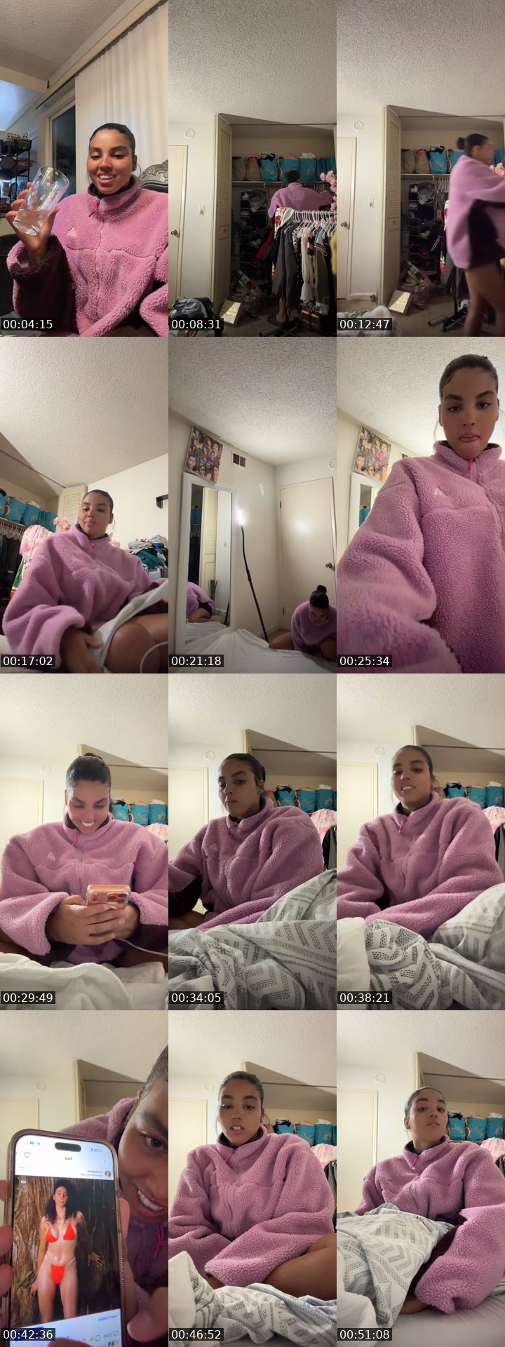 @emikalovee TikTok live from 2026-07-20