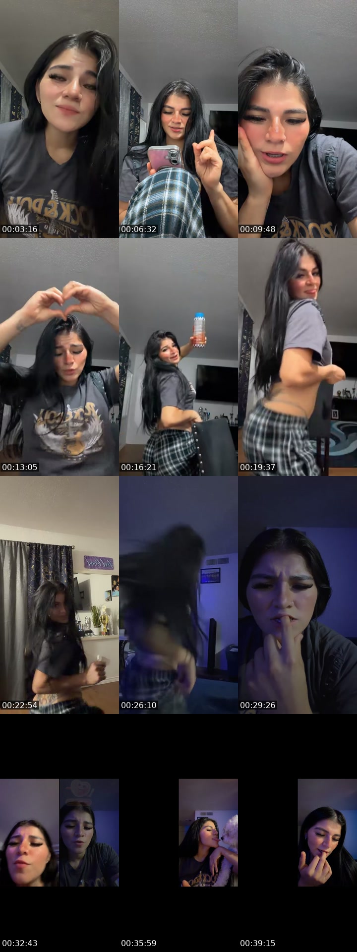 @kendramh7 TikTok live from 2026-07-20