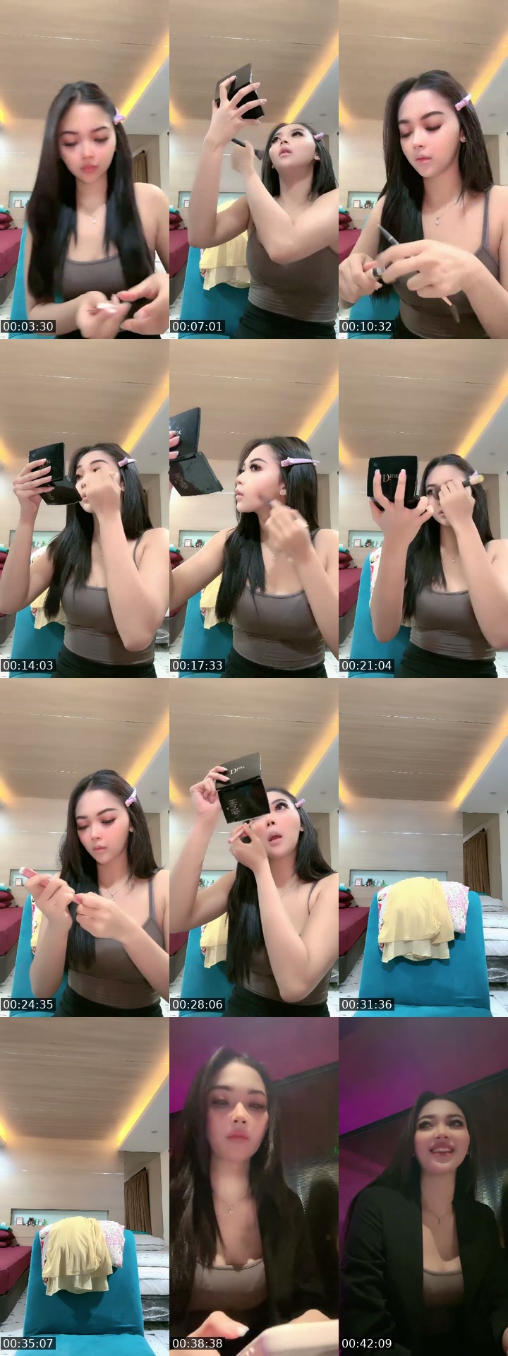 Indonesia TikTok live: bonjour by @ms.taa
