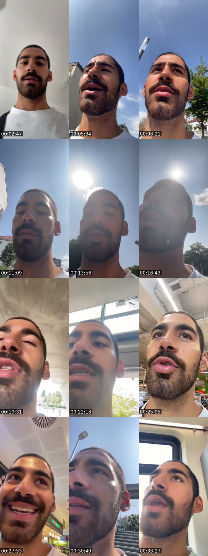 @naarveed TikTok live from 2026-07-20