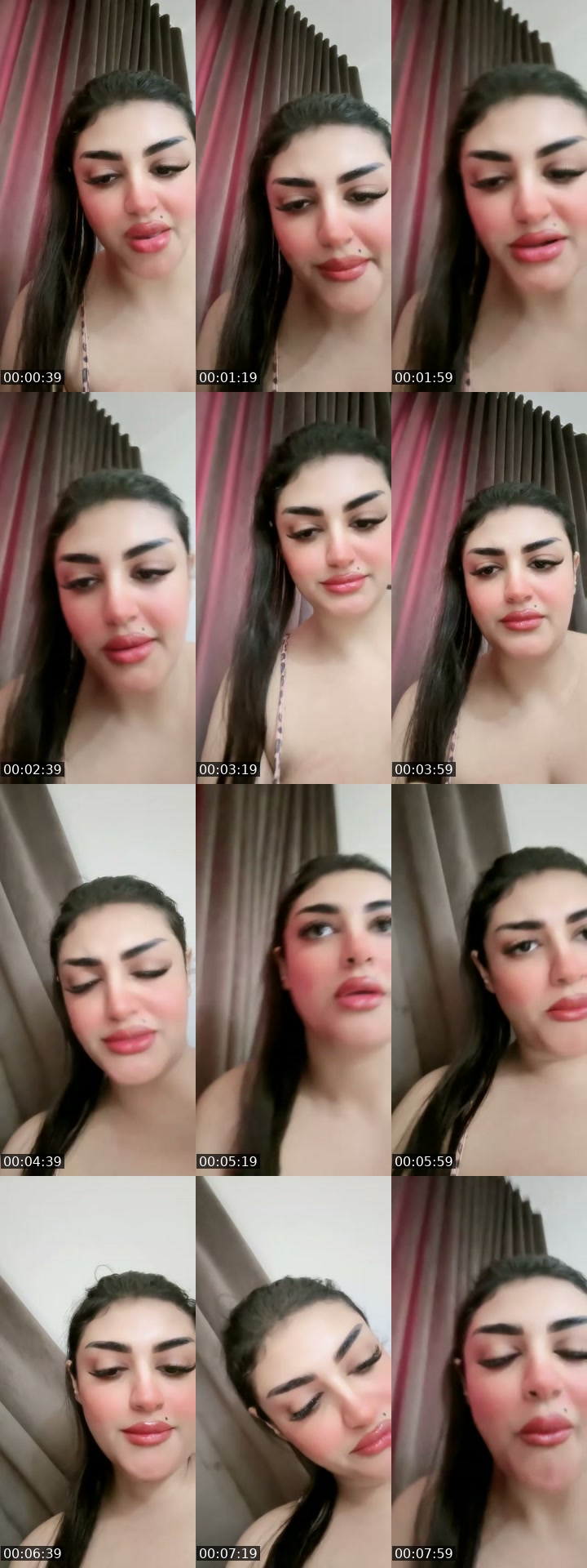 TikTok live: منورين by @almasa001002