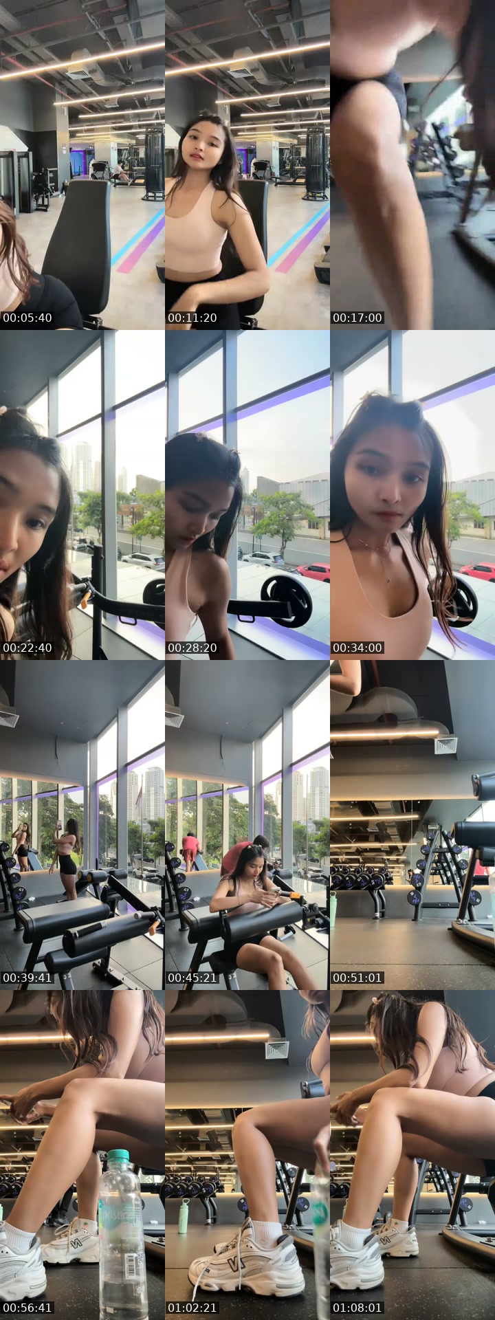 TikTok live: People come and go!! by @giwentan5
