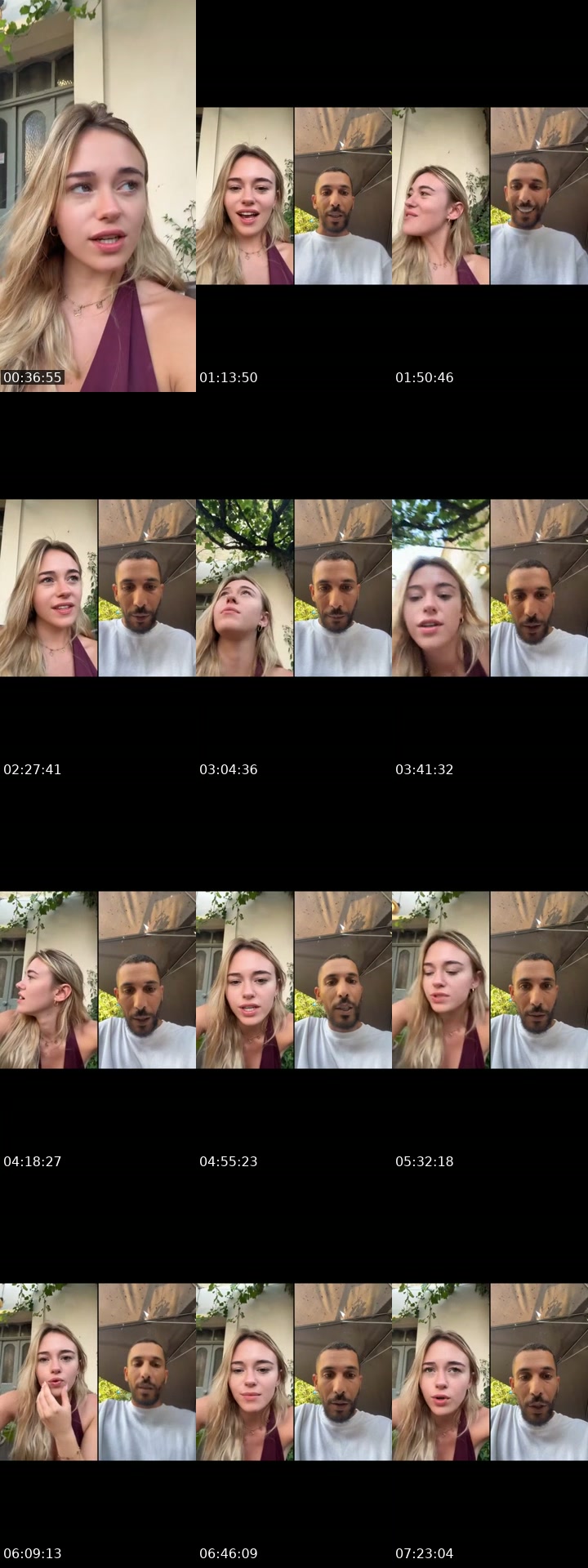 @slaylisea TikTok live from 2026-07-19