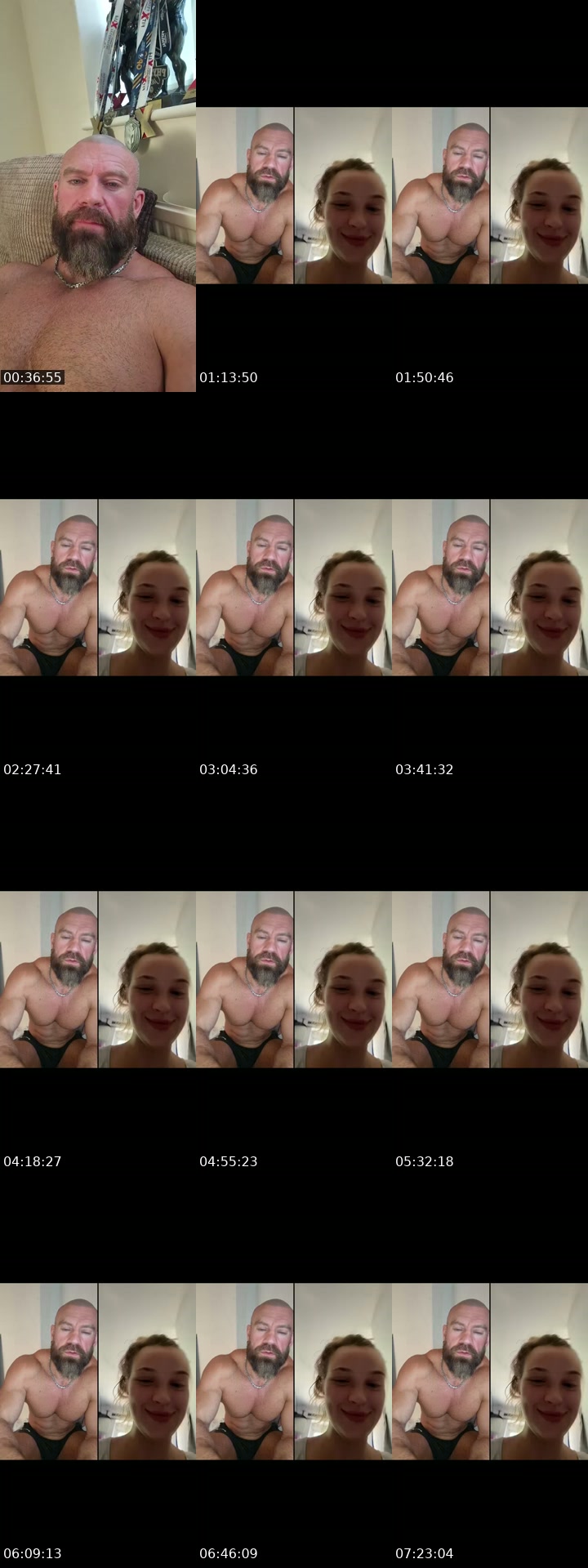 TikTok live: gym chat by @vikingpower83