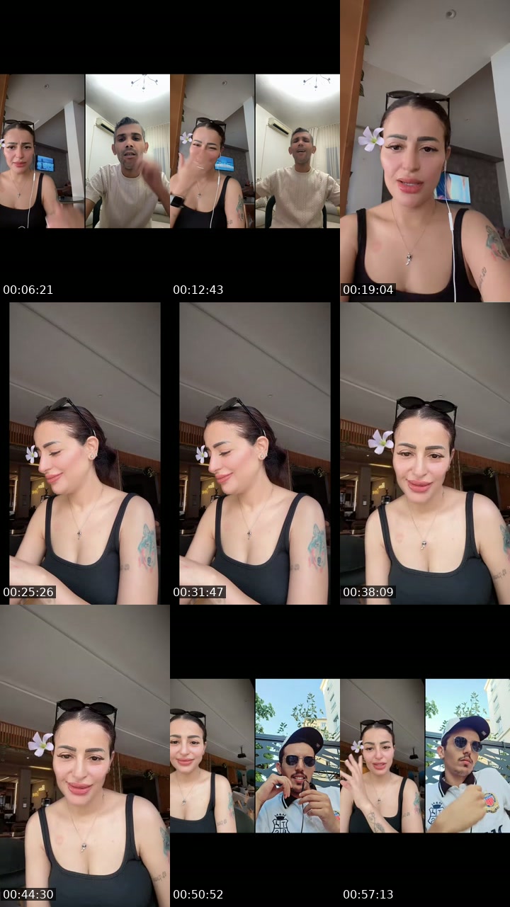 @maryem20027 Tunisia TikTok live from 2026-07-19