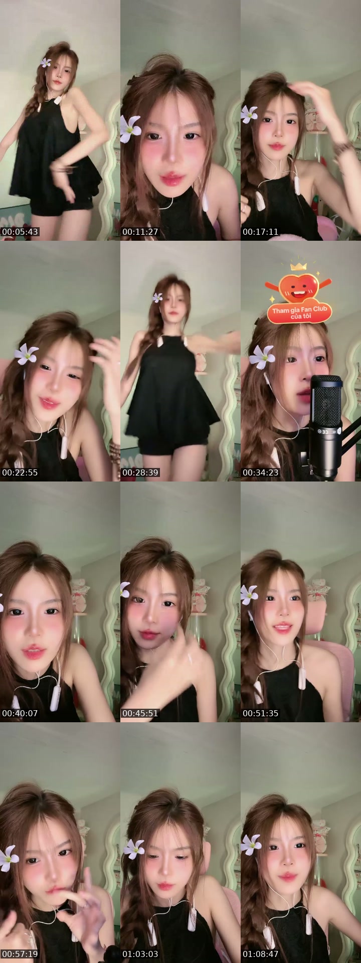 TikTok live: hello các bạn by @ltdkneee