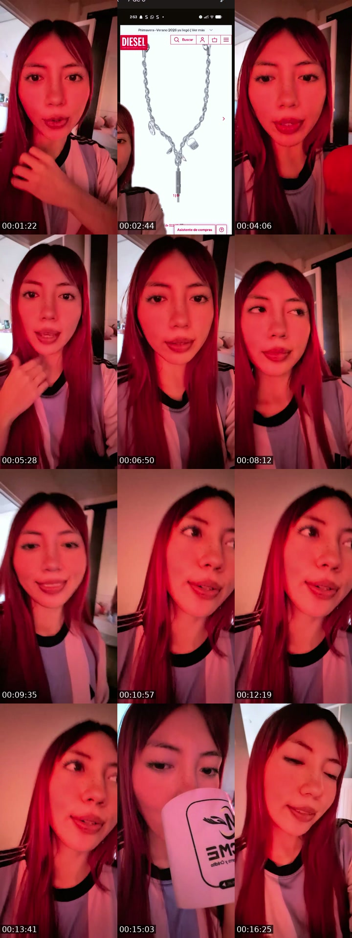@damgirl2000 TikTok live from 2026-07-19