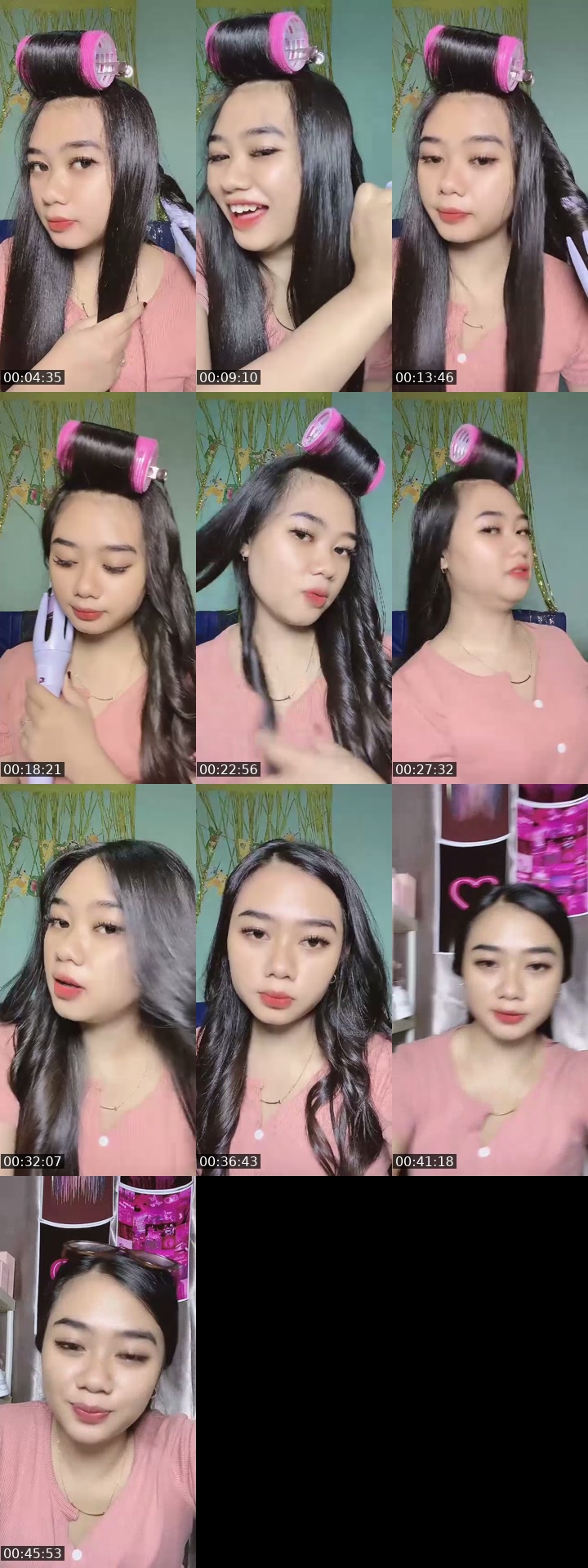 TikTok live: Allo by @silviatm_1312