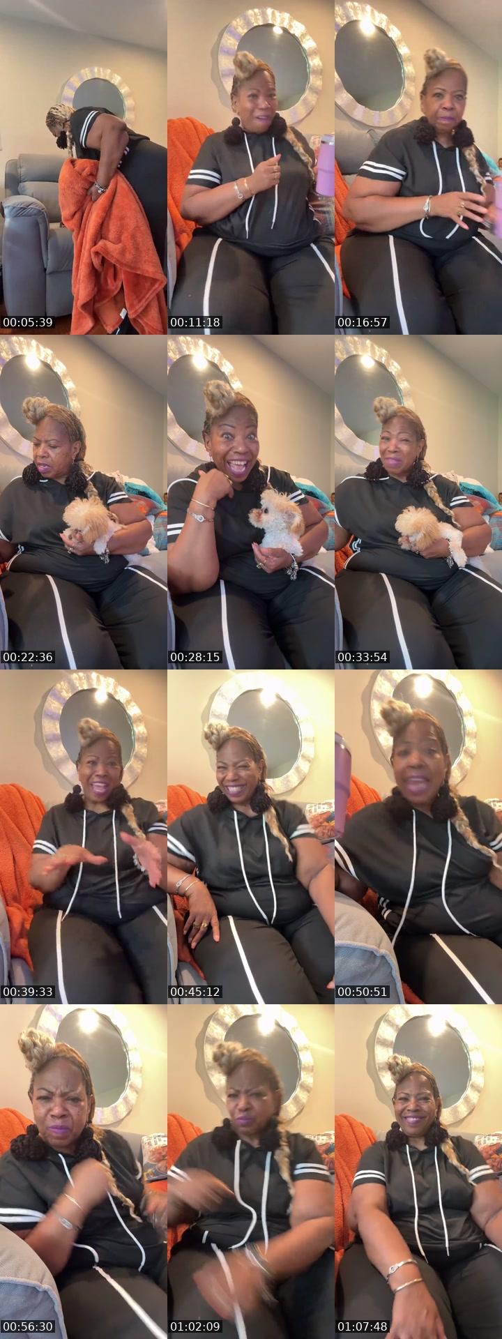 @askdeb60andover TikTok live from 2026-07-19