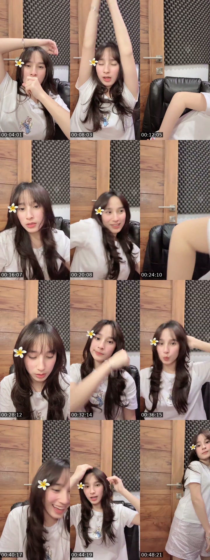 @centaureve TikTok live from 2026-07-19