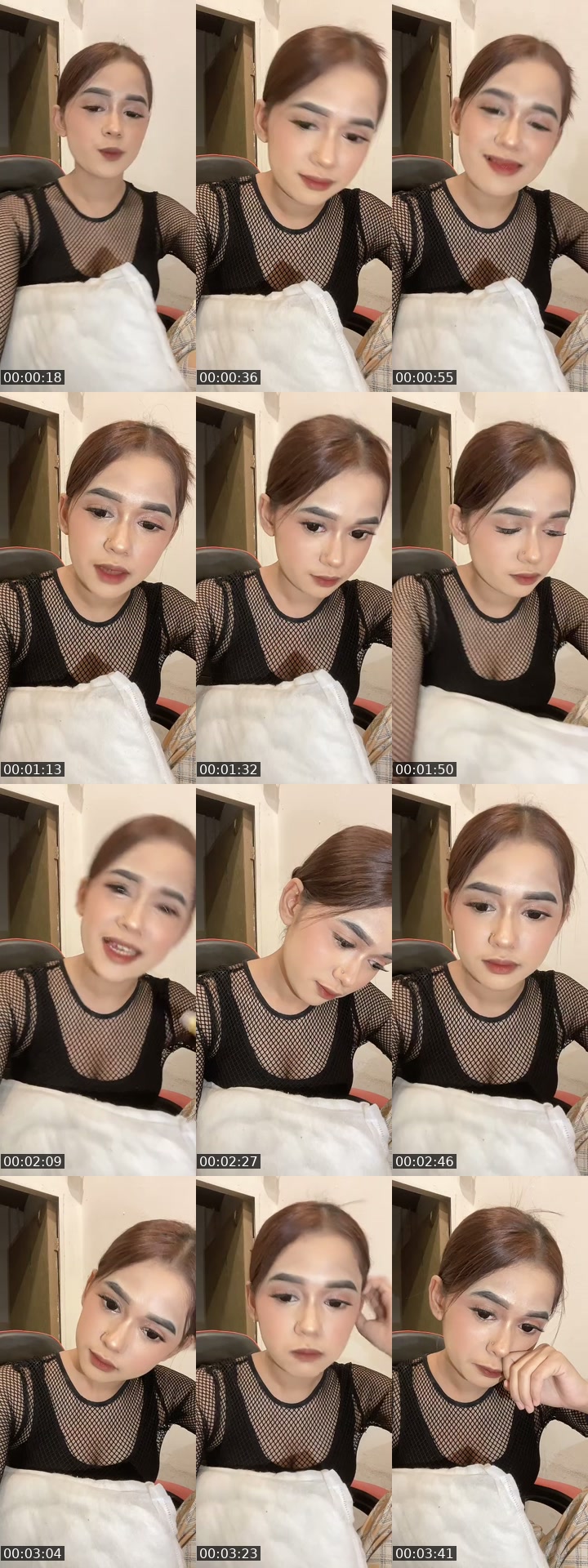 Malaysia TikTok live: sni sj by @cmanismuu