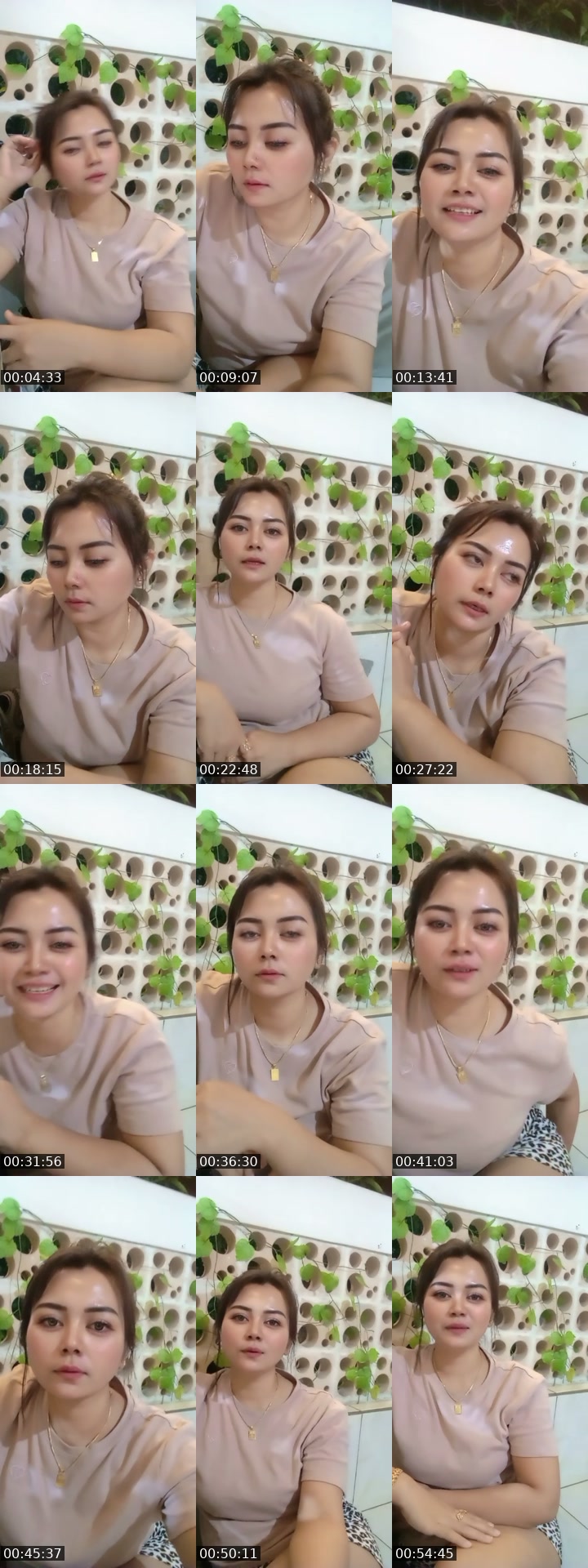 TikTok live: hi air lovers by @puchetau1