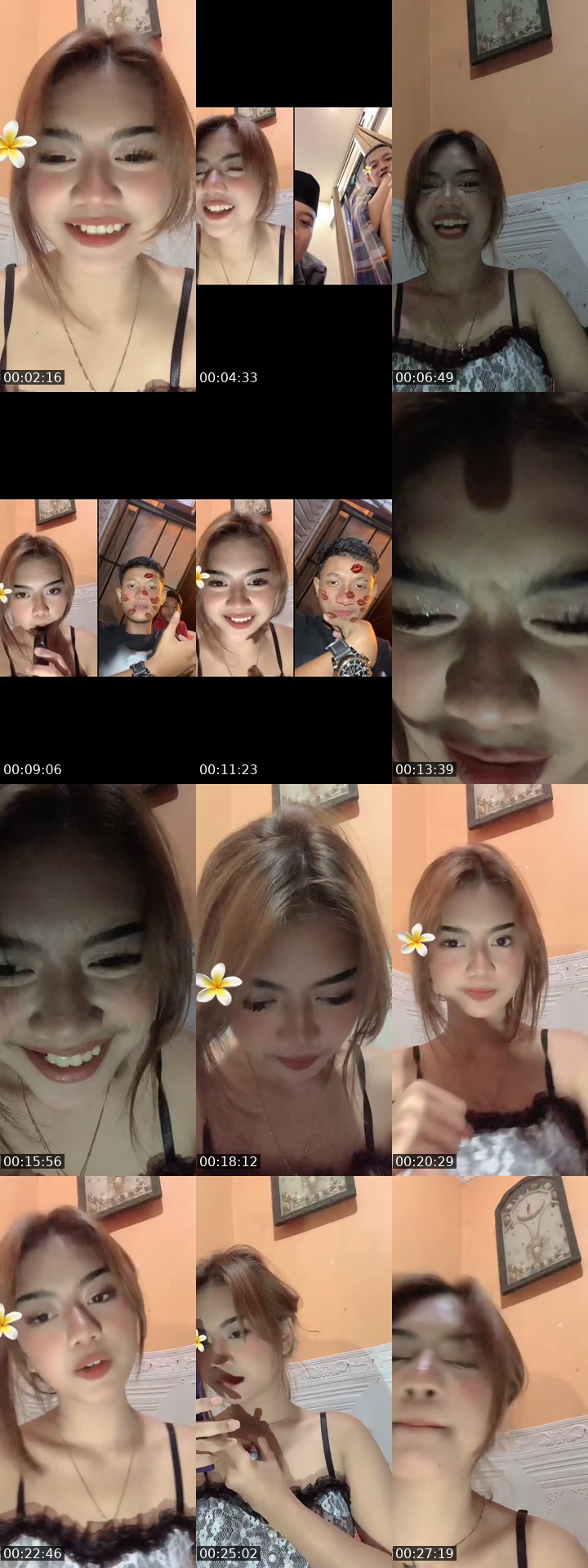 TikTok live: Gabut aja by @revina_7