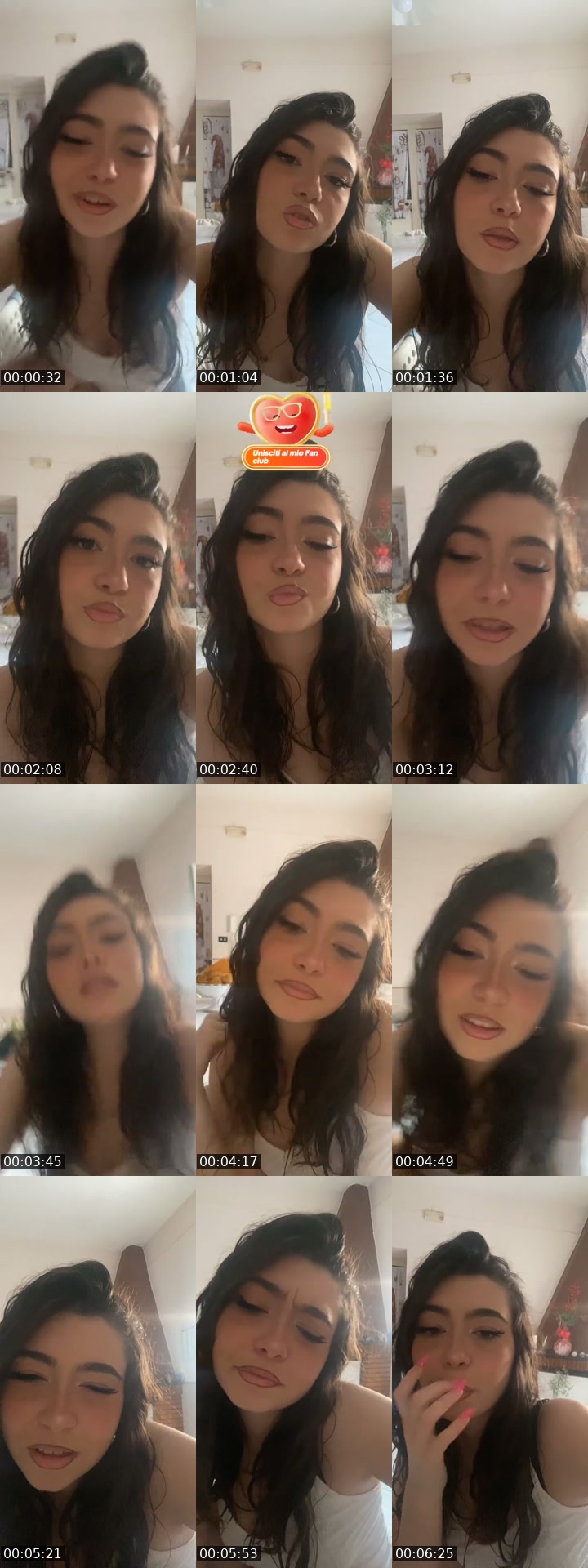 TikTok live: TIKTOK SONO MAGGIORENNE. Like by @robertaausiello