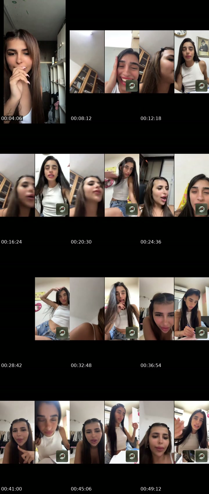 @liorcohen101 TikTok live from 2026-07-19