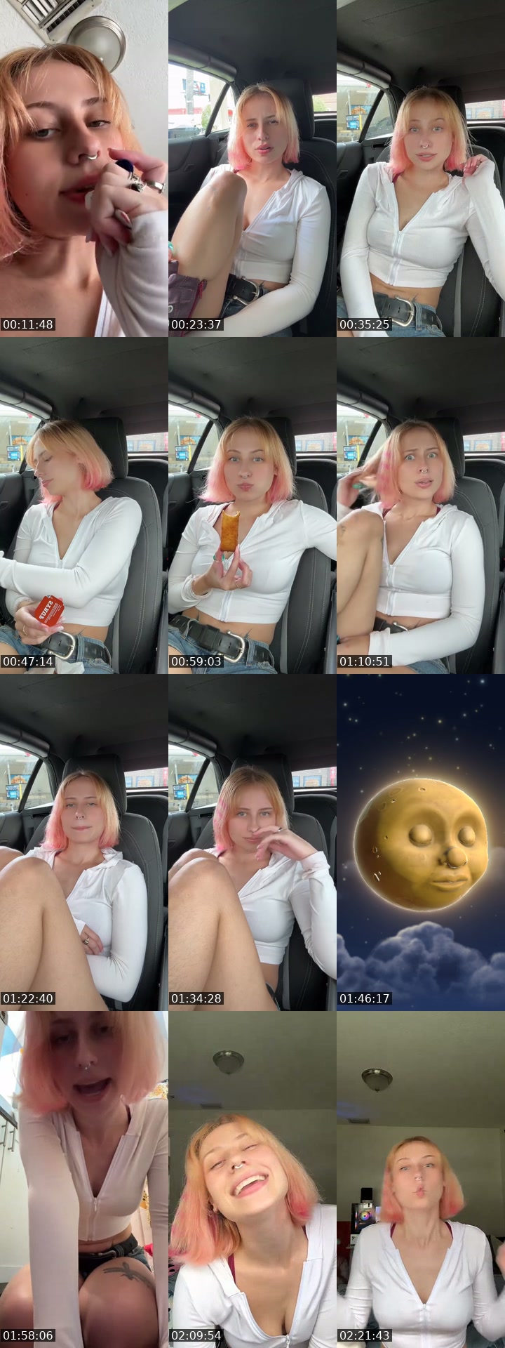 TikTok live: haiiiii by @goblinjoyy
