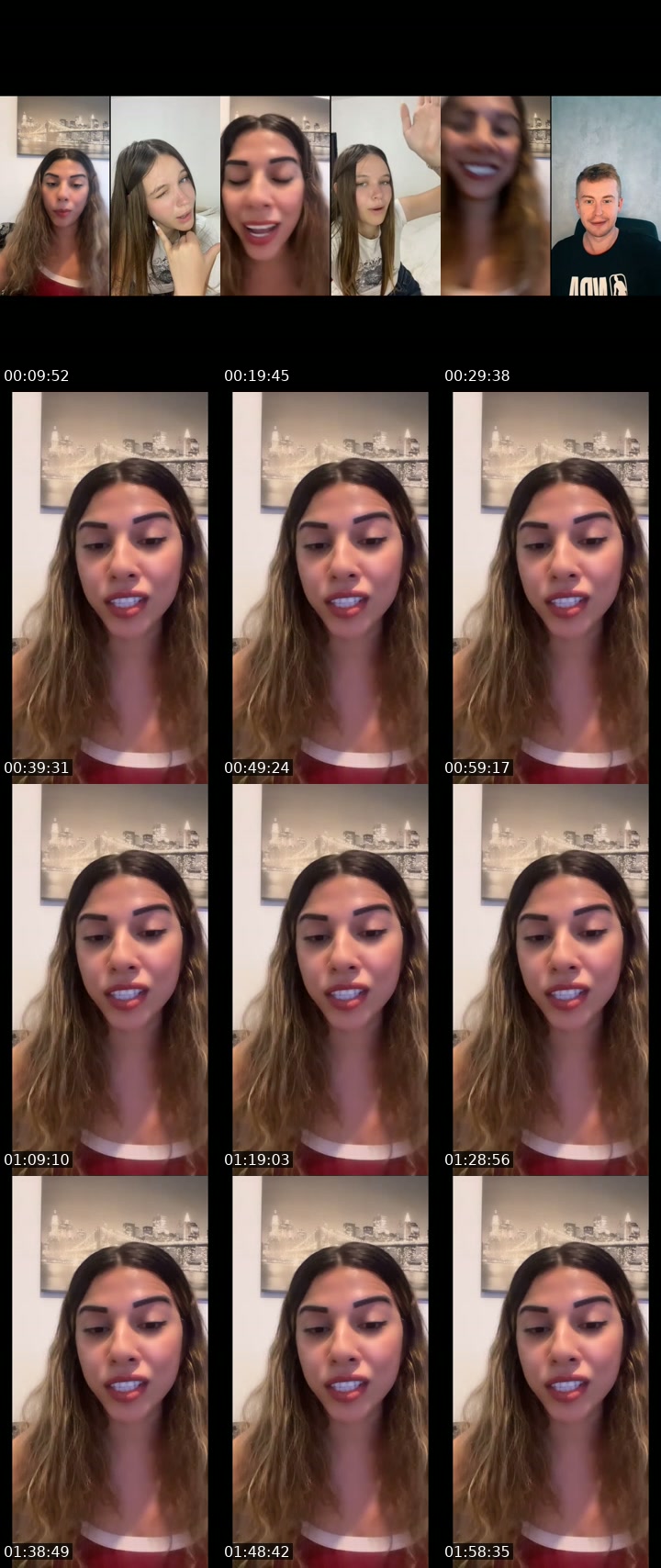 @h_ella_h TikTok live from 2026-07-19