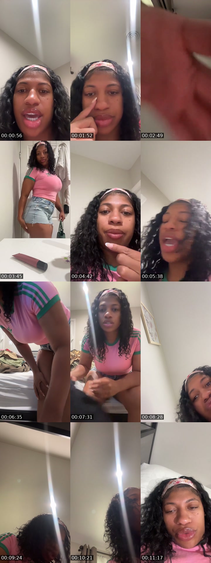 TikTok live: Let’s put together a parlay!! by @prettylipskeisha